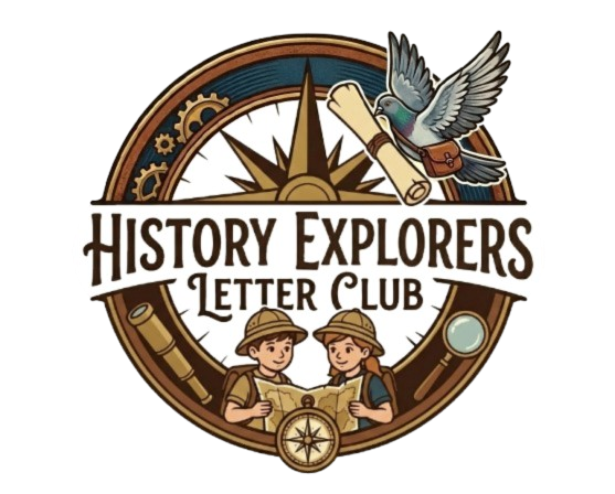 History Explorers Letter Club